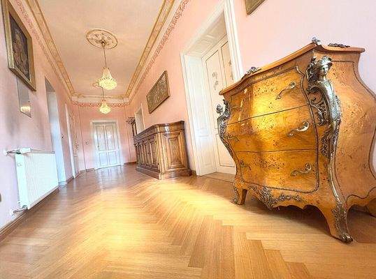 Diele - Wohnung 2. OG