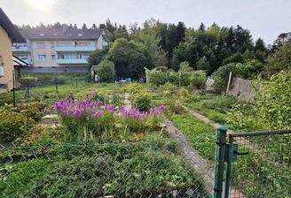 Gartengrundstück