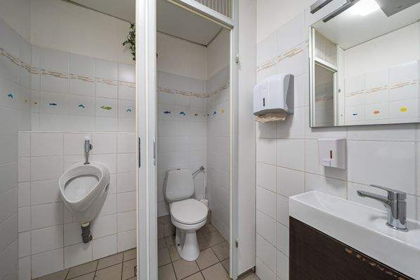 Kampfsportschule Sanitär