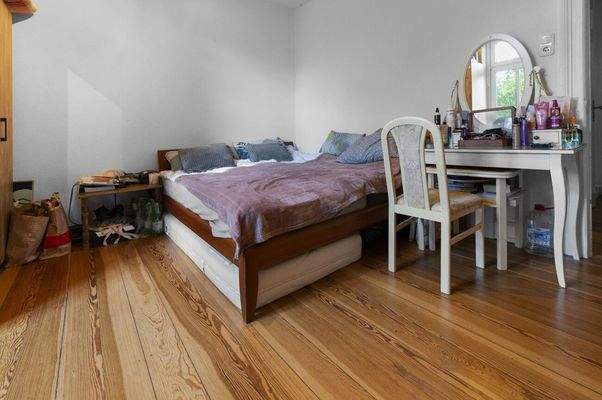 Schlafzimmer I Wohnung