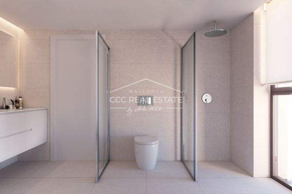 Badezimmer (Design "Light")