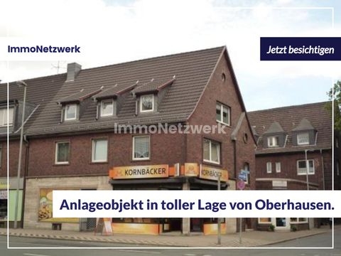 Oberhausen Häuser, Oberhausen Haus kaufen