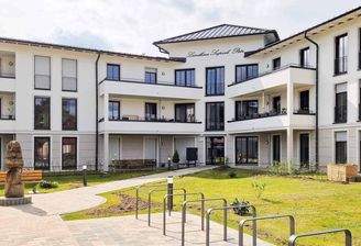 Vorplatz zur Wohnung