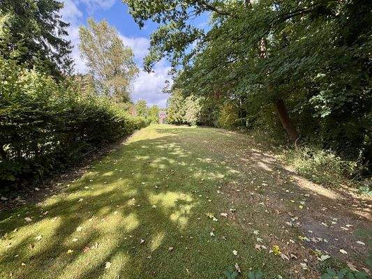 Attraktives Bauland für Wohnprojekte