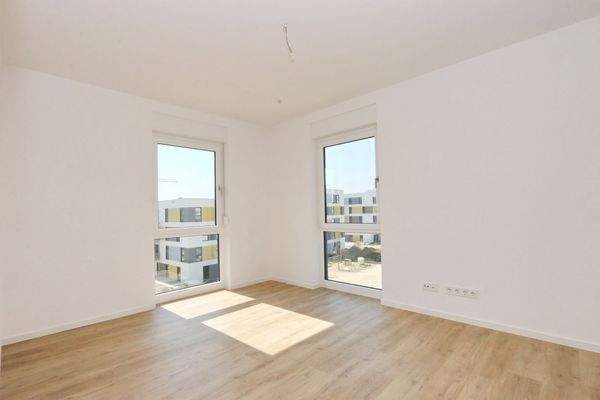 Designboden in allen Räumen