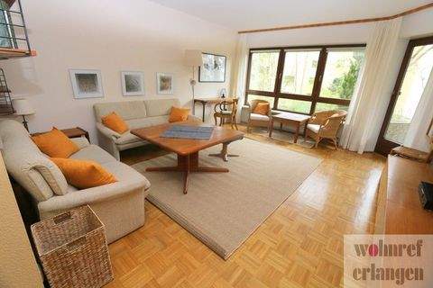 Erlangen Wohnungen, Erlangen Wohnung mieten