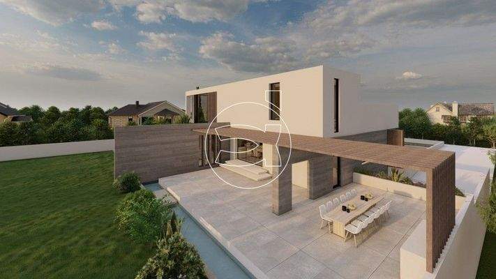 Atemberaubende Luxusvilla