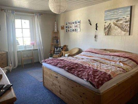 Schlafen Betreiberwohnung