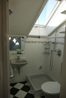 Badezimmer DG