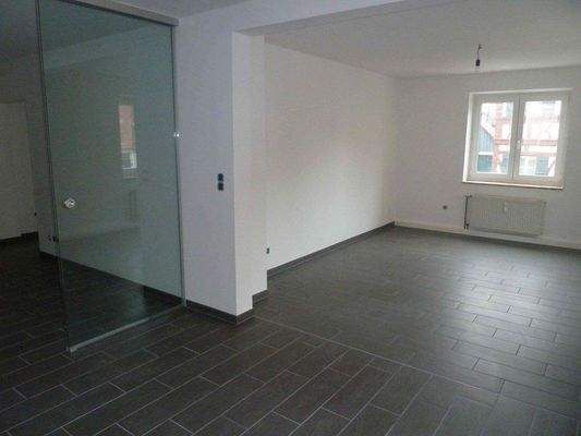 Offener Wohn-/Essbereich