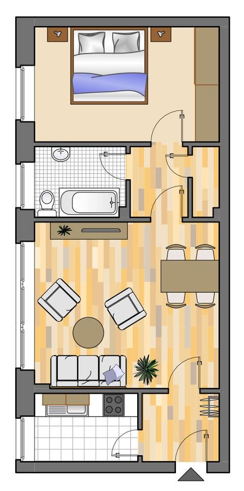 Dorsten Wohnungen, Dorsten Wohnung mieten