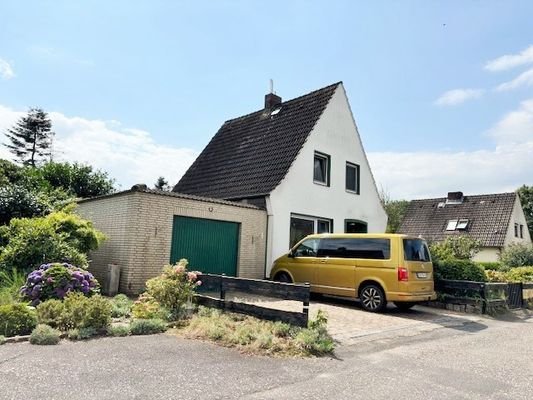 EFH mit Garage und Einliegerwohnung