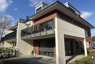 Außenansicht / Balkon