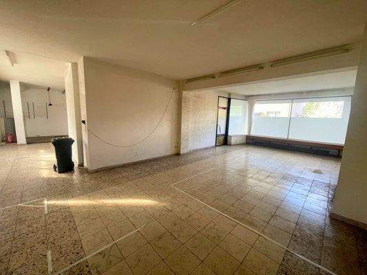 Verkaufsfläche Links