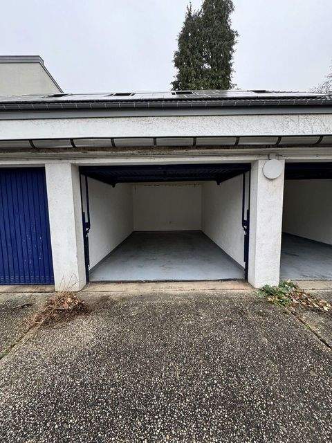 Aachen Garage, Aachen Stellplatz