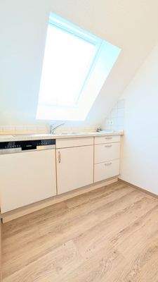 Küche Ansicht 1