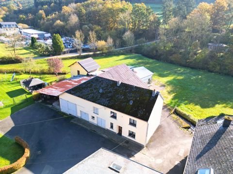 Burg-Reuland Häuser, Burg-Reuland Haus kaufen