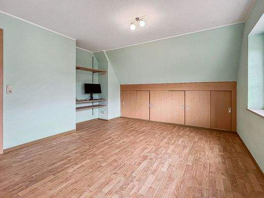 Schlafzimmer II Obergeschoss