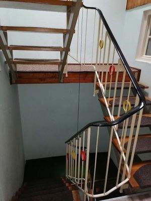 Treppenhaus Nr. 1