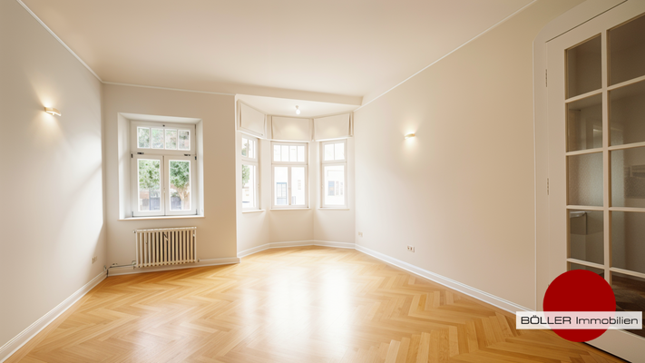 wunderschöne Ausstattung