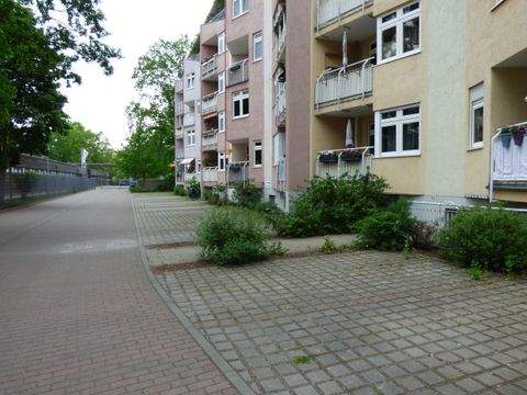 Potsdam Garage, Potsdam Stellplatz