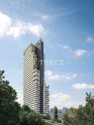 Move-in Ready Luxury Apartments in Çankaya’s G.O.P. District