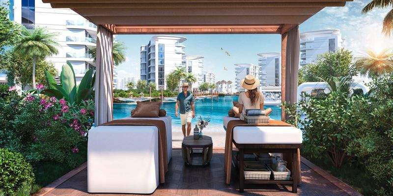 DAMAC - LAGOON VIEWS - 04