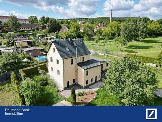 Ansicht mit Umgebung