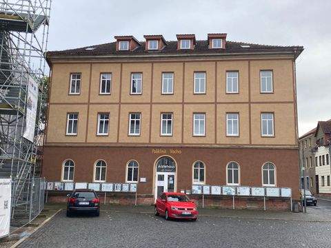 Vacha Industrieflächen, Lagerflächen, Produktionshalle, Serviceflächen