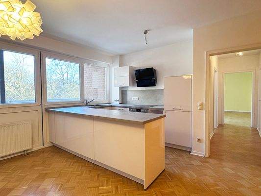 Markenküche von NOLTE