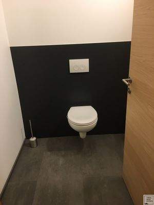 Toilette