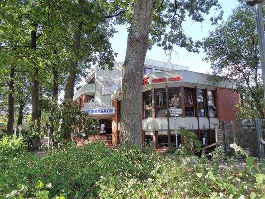 Wir freuen uns auf Sie 