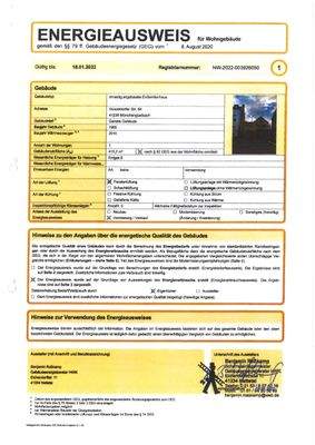 #770 Energieausweis S. 1