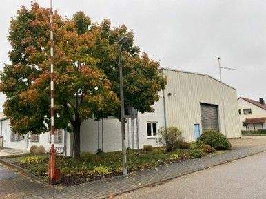 Röttenbach Halle, Röttenbach Hallenfläche