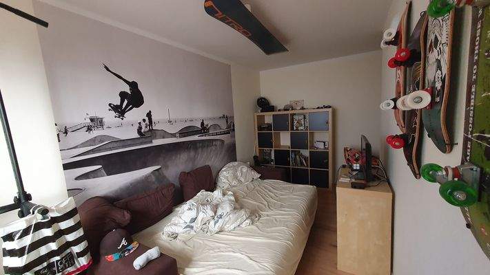 Schlaf- o. Arbeitszimmer im EGpg