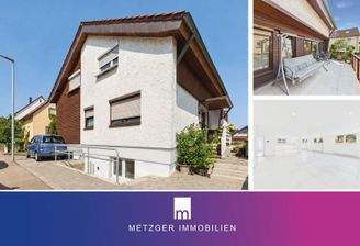 2 Einheiten in einem Haus