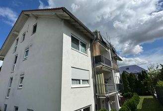 8a Seite mit B alkonen und Dachterrasse