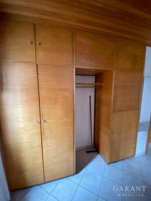 Einbauschrank/Gaderobe