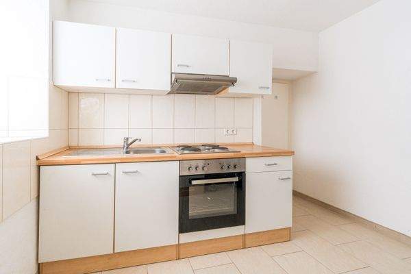 Wohnung Nr.2: Küche