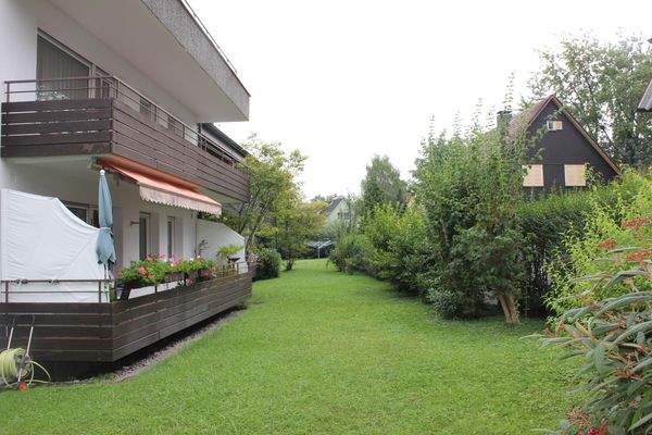 1.OG überdachter Süd Balkon
