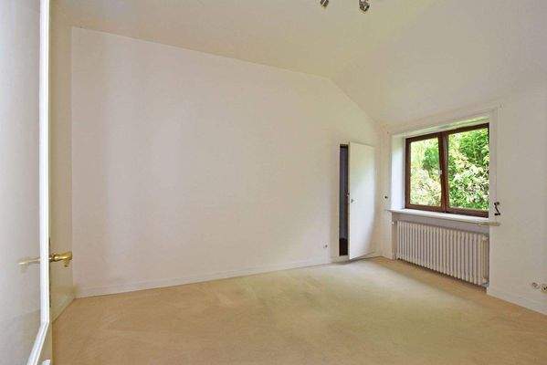 separates Arbeitszimmer