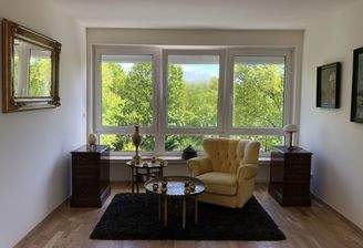 Neu renovierte helle Wohnung