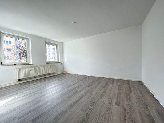 Wohnzimmer Wohnung 1 im EG links