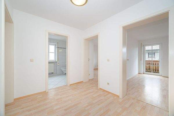 Drei Schlafzimmer im 1. Obergeschoss