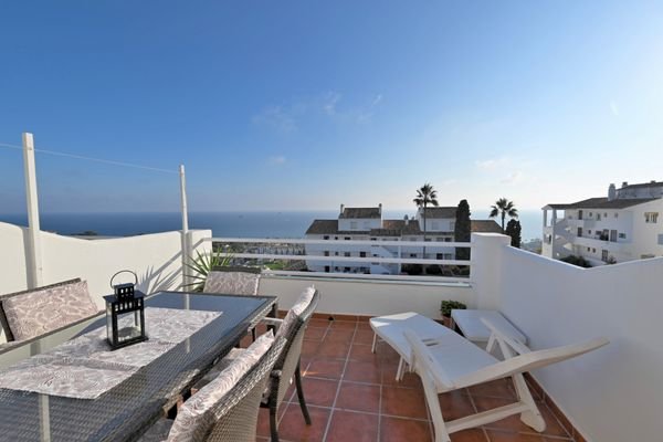 Photo: Duplex Penthouse in Mijas Costa