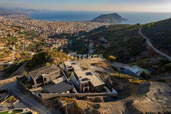 Stylish Homes Offering a Comfortable Lifestyle in Alanya