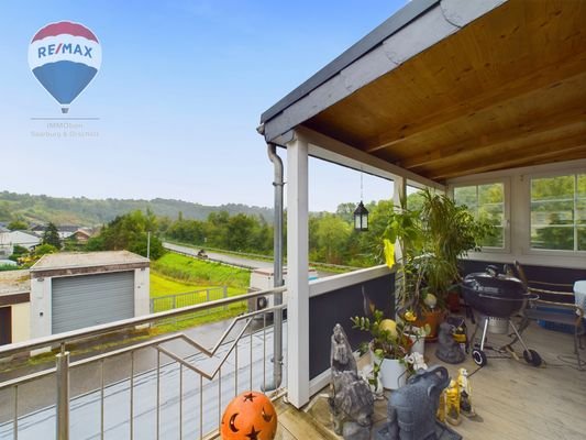 Dachterrasse
