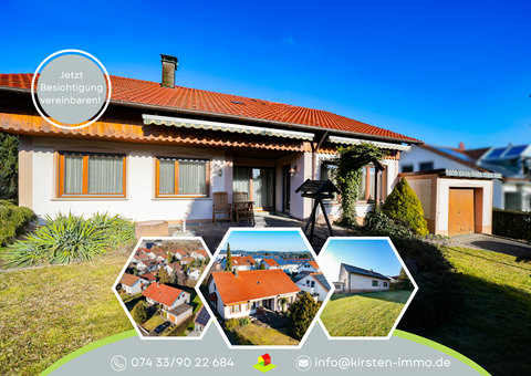 Balingen Häuser, Balingen Haus kaufen