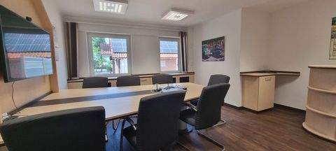 Hatten Büros, Büroräume, Büroflächen 