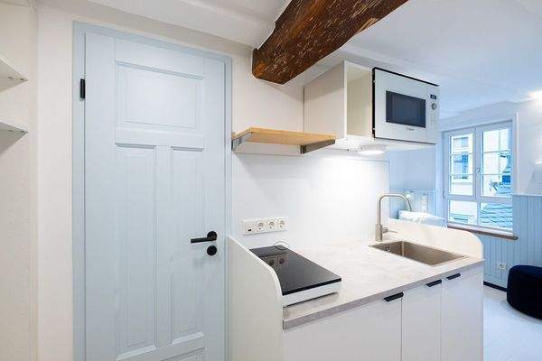 Modernes Apartment Marburg